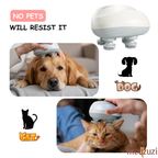 Pet Electric Head Massager