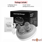 Pet Electric Head Massager