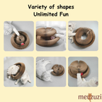 Magic Organ Cat Scratcher Board with Ball