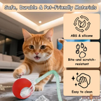 Smart Electric Pet Toy Ball with Sensor