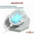 Pet Electric Head Massager