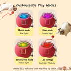 Smart Electric Pet Toy Ball with Sensor