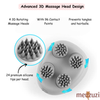 Pet Electric Head Massager